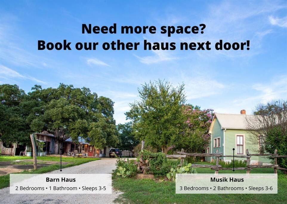 Pet Friendly! Hot Tub, 2Mins From Main, Fire Pit Villa Fredericksburg Exterior photo